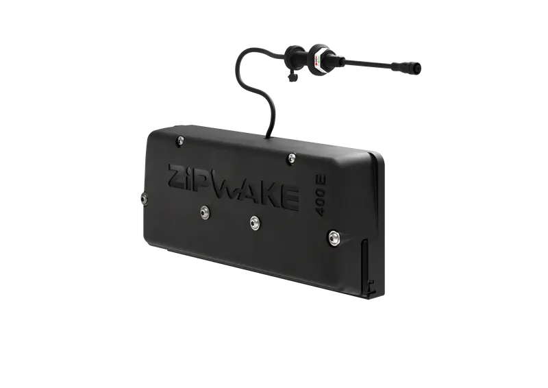 Zipwake Interceptor 400 E With Cable 3M & Cable Cover | 15.74" (400Mm) | Model It400-E 1