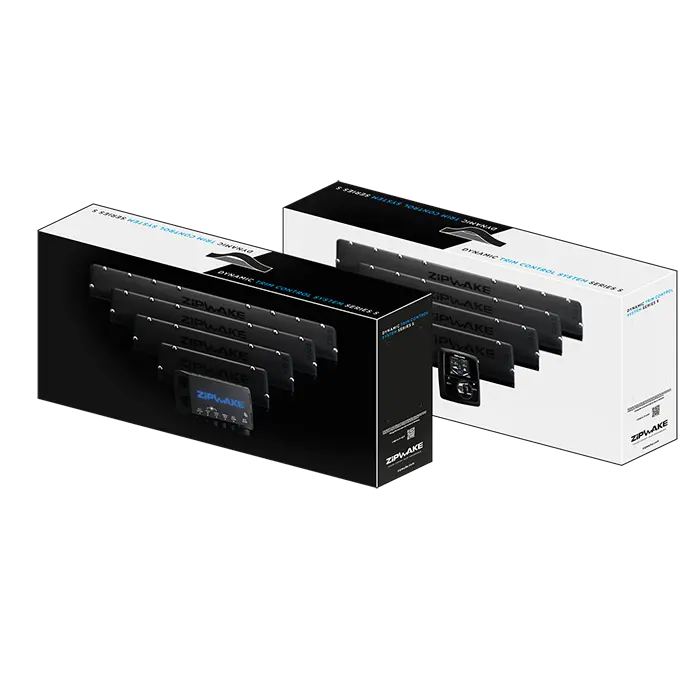 Zipwake Kit Box 300S Chine Integration 11.81" (300Mm) 1