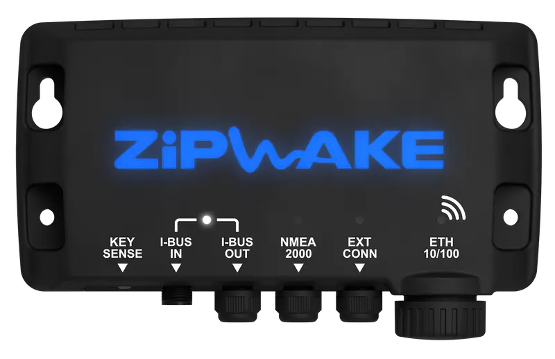 Zipwake Mfd Integrator Module For Series S & Series E 1
