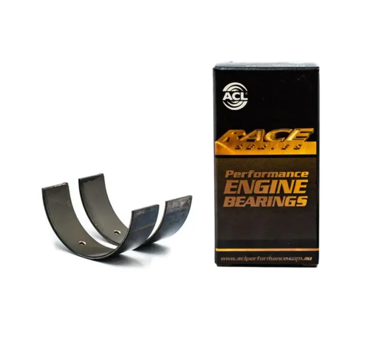Acl Main Bearing Set For Bmw M40 Series (1.6L–1.9L) – 0.025-Inch Oversize, Precision-Machined Steel 1