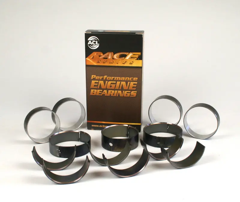 Acl Race Series Connecting Rod Bearings For Chevrolet Small-Block V8 Engines (265–327 Cid) 1
