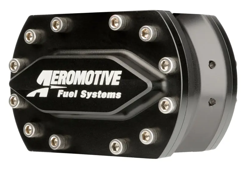 Aeromotive Spur Gear Fuel Pump – 7/16 In Hex, 1.00 In Gear, 21.5 Gpm Flow Rate 1