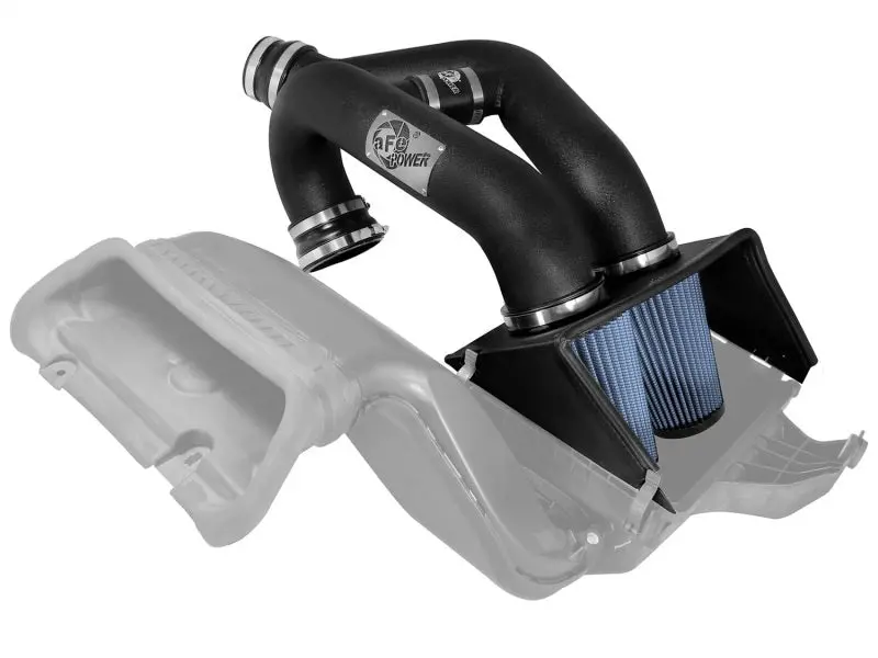Afe Magnumforce Pro 5R Stage-2 Xp Cold Air Intake For 2016 Ford F-150 Ecoboost (2.7L/3.5L) 1