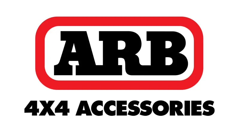 Arb Summit Front Recovery Rail – Everest Edition, Requires 15" Onboard Air, Model 4440180 1