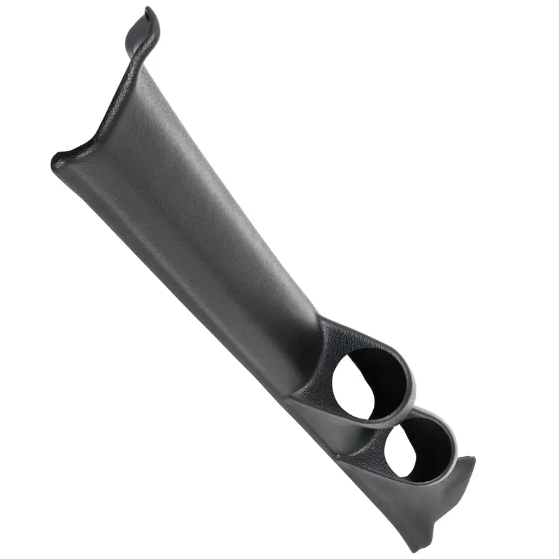 Autometer A-Pillar Dual Gauge Mount – 2-1/16 Inch, For 1988–1991 Honda Civic 2-Door & Crx 1