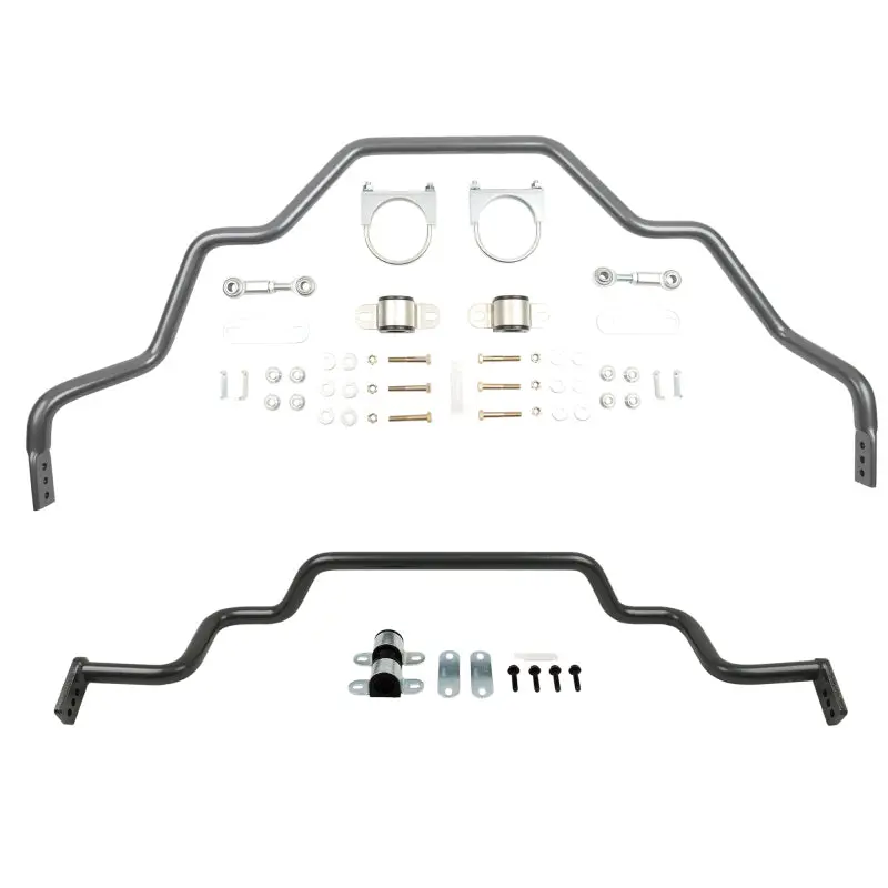 Belltech 19-21 Chevrolet Silverado / Gmc Sierra 1500 Anti-Swaybar Set 1