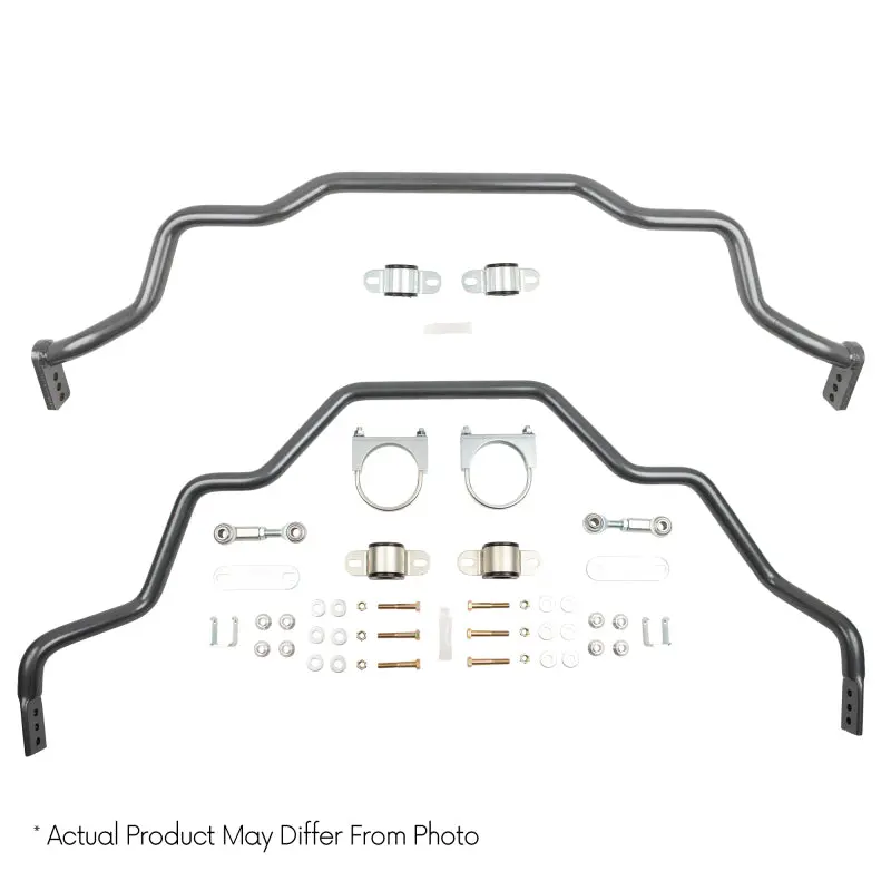 Belltech 19-21 Chevrolet Silverado / Gmc Sierra 1500 Anti-Swaybar Set 2