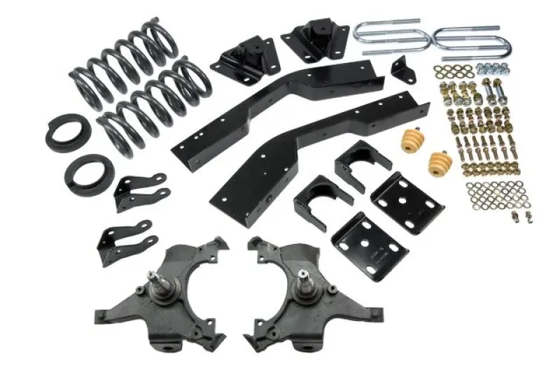 Belltech Lowering Kit – No Shocks Included 1