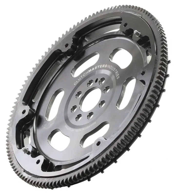 Clutch Masters Steel Flywheel For 2009+ Nissan Gt-R R35 1