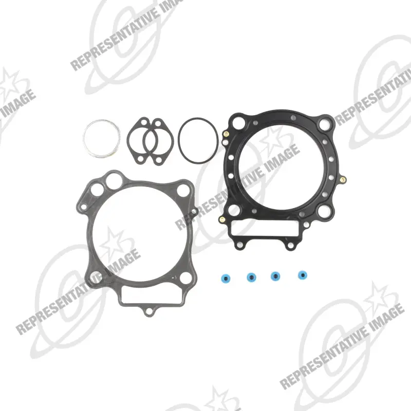 Cometic .045 In Thick 4-Inch Harley-Davidson Head Gaskets 1