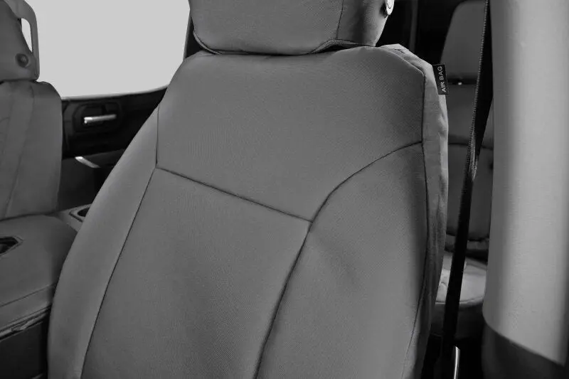 Covercraft Endura Precisionfit Second-Row Seat Covers For 2014–2018 Chevrolet Silverado & Gmc Trucks 1