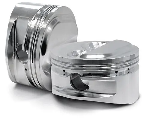 Cp-Carrillo Piston & Ring Set For Mitsubishi 4G63 – 100Mm Stroker, 85.5Mm Bore, +0.5Mm Overbore 1