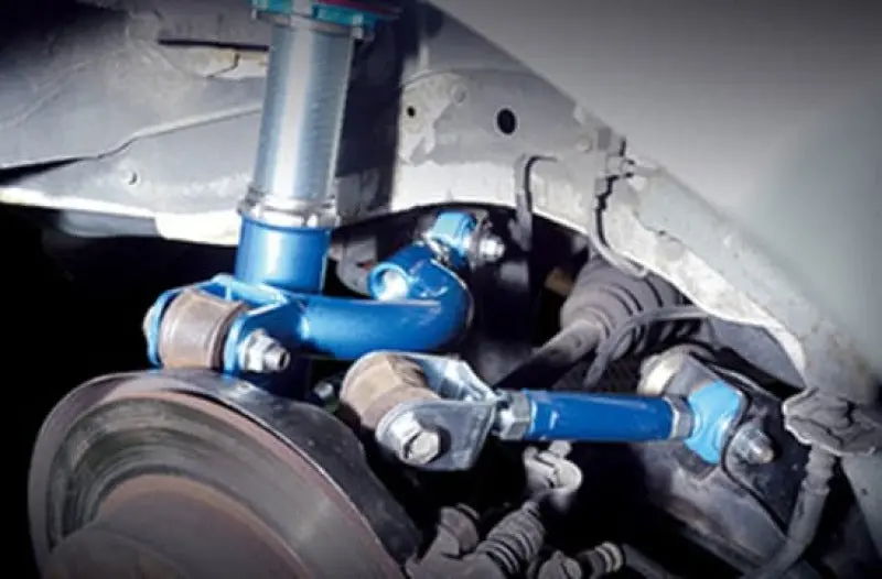 Cusco Adjustable Rear Upper Control Arms For Nissan S13 Silvia, 240Sx, And R32–R34 Skyline Gt-R 1