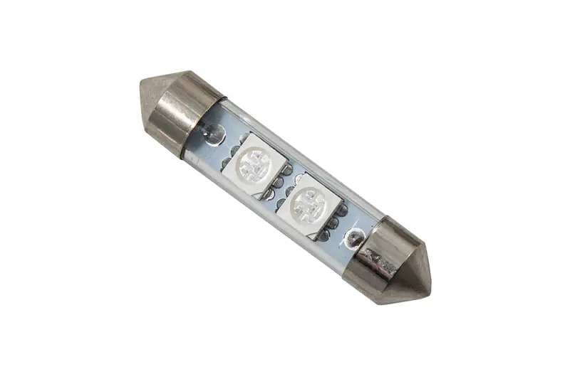Diode Dynamics Smf2 39Mm Single Red Led Indicator – Model Dd0091S 1