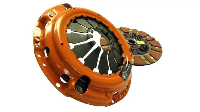 Dual Friction Clutch Kit – Pressure Plate & Disc Assembly, Part #Df975975 1