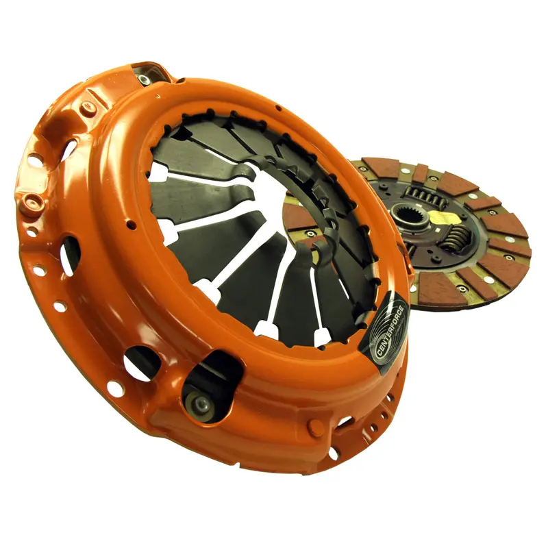 Dual Friction Clutch Kit – Pressure Plate & Disc Assembly, Part #Df975975 2