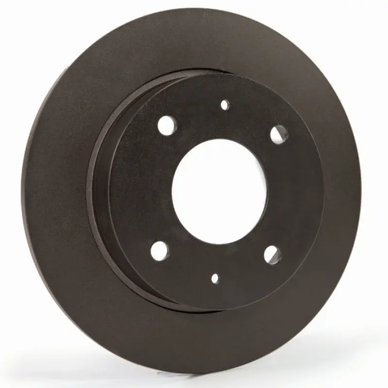 Ebc Premium Rear Brake Rotors For 2007–2009 Hyundai Tiburon 2.7L With 6-Speed Manual Transmission 1