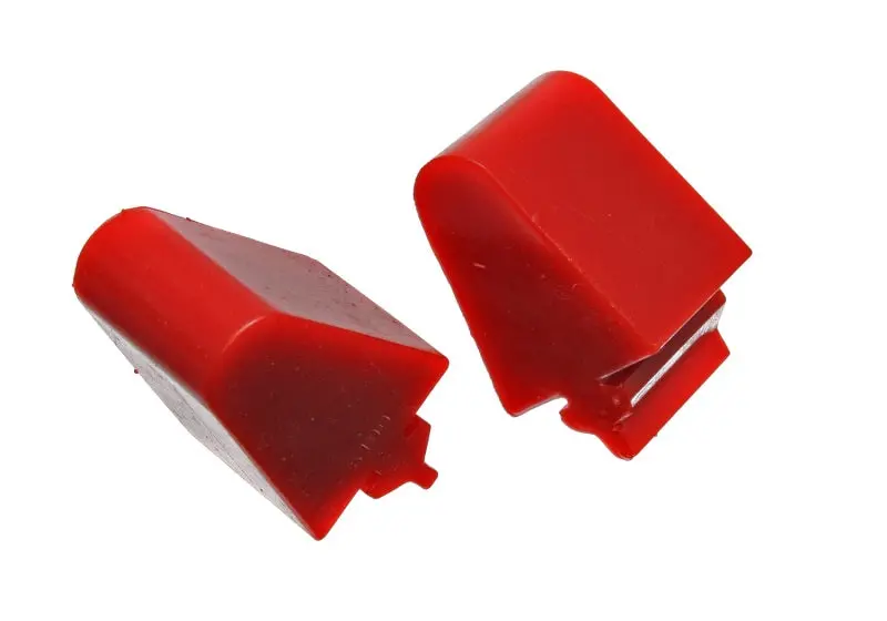 Energy Suspension Red Pull-Thru Bump Stop Kit For Gm Vehicles 1