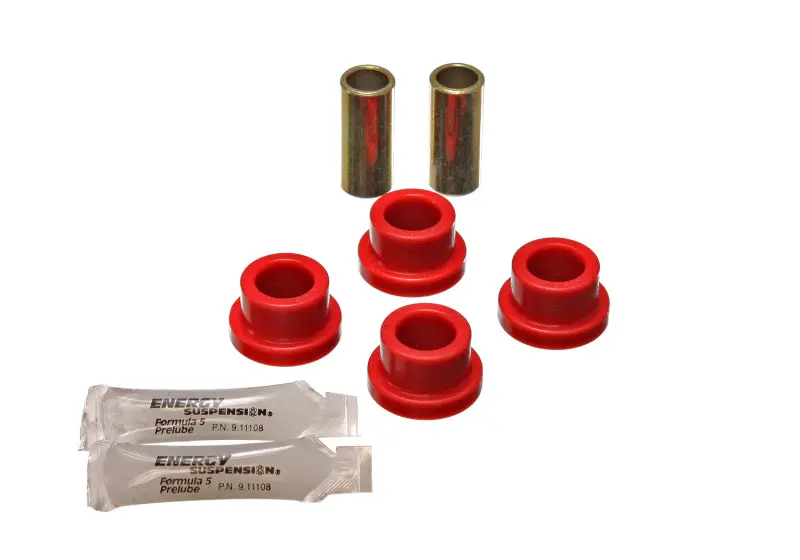 Energy Suspension Red Track Bar For Chevrolet Vehicles 1