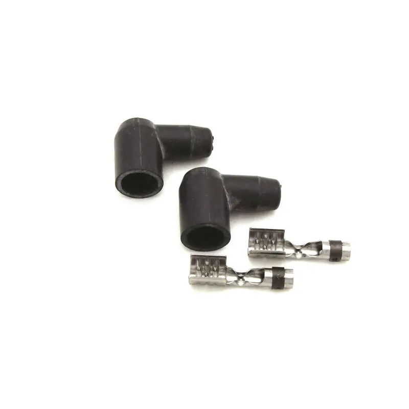 Fast Firewire 90-Degree Coil Boot/Terminal Set – 25-Pack, Cannister Style 1