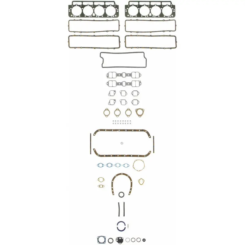Fel-Pro Fs7893Pt4 Premium Engine Gasket Kit 1