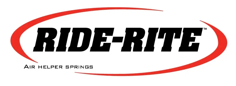 Firestone Ride-Rite Replacement Air Spring 224Cz 3/4 Off Bnctr Red Label (W217608401) 1