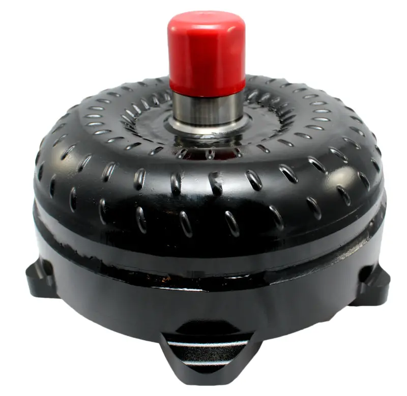 Fti Billet Triple-Disc Lock-Up Torque Converter – 9.5" For 4L80E/4L85E Transmissions, 4000 Rpm Stall, Street/Race Use 1