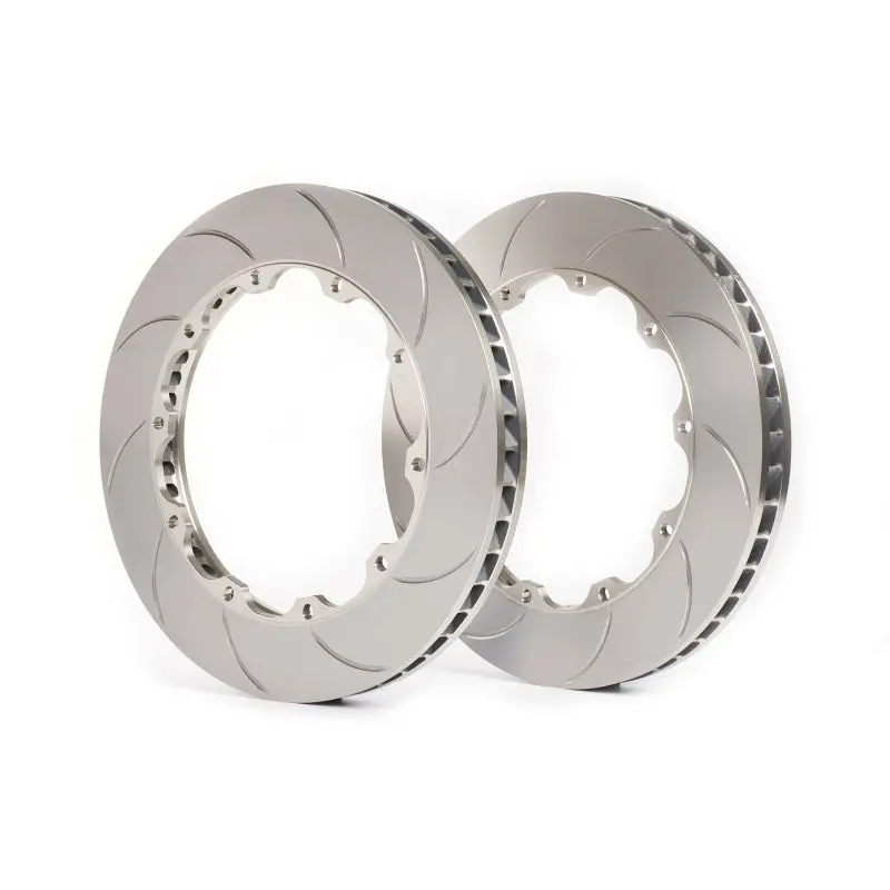 Girodisc Slotted Front Brake Rings For 2023–2024 Toyota Gr Corolla 1