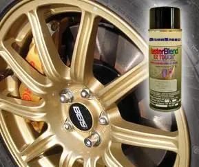 Grimmspeed Gold Metallic Touch-Up Paint – Oem-Matched Finish 1