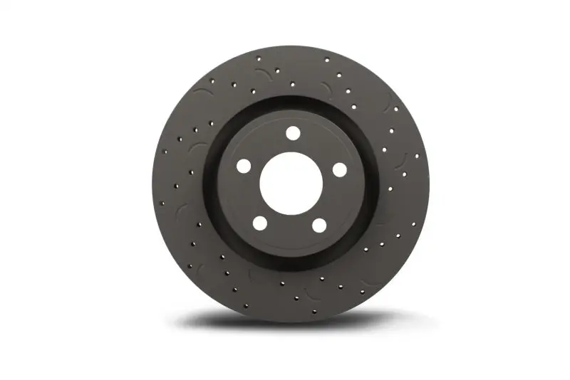 Hawk Talon Performance Brake Rotors – High-Strength Cast Iron 1