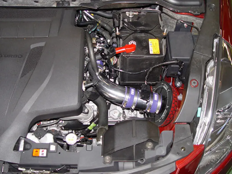 Hks Rs Mpv Turbocharger Kit – Ly3P L3-Vdt Platform, High-Response Twin-Scroll Configuration 1