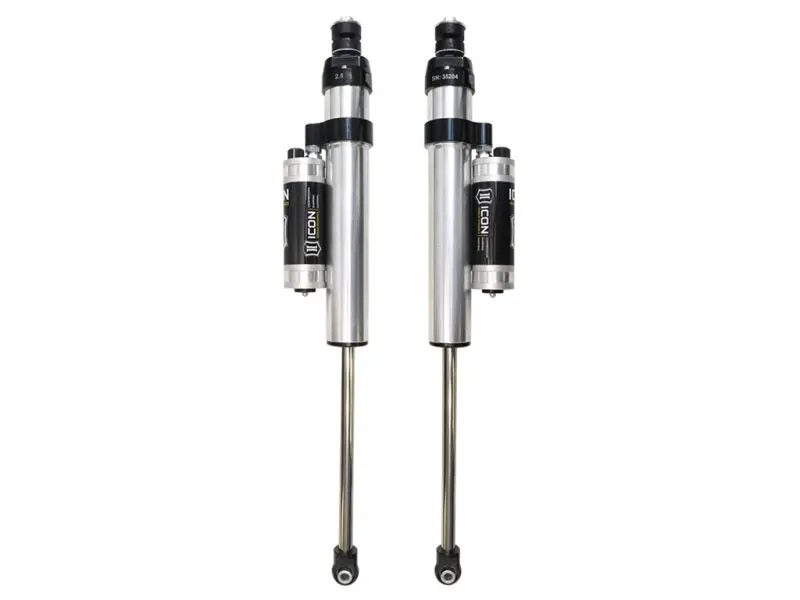 Icon 2.5 Series Front Coilover Shocks With Cdcv Damping & Upper Control Arms – Gm Hd Trucks (2011–2016) 1