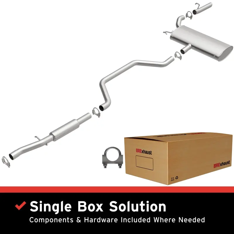 Magnaflow Bre Exhaust Kit – Fits 2007–2014 Chrysler Sebring 200 & Avenger 2.4L 1
