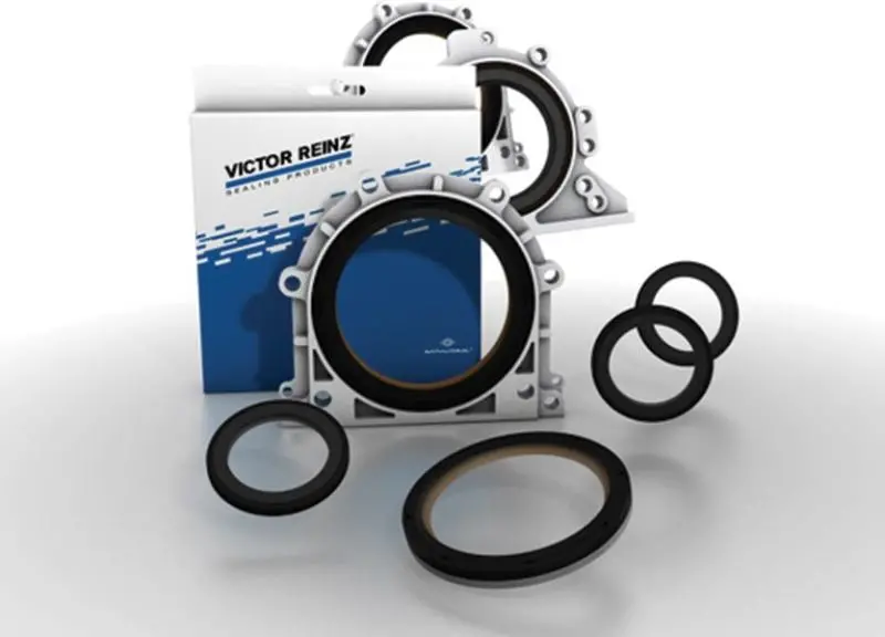 Mahle Original Apollo Gt 65–64 Timing Cover Assembly 1