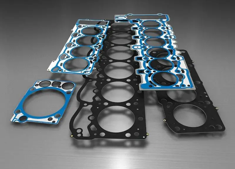 Mahle Original Cylinder Head Gasket Set For 2000 Ford Focus 1