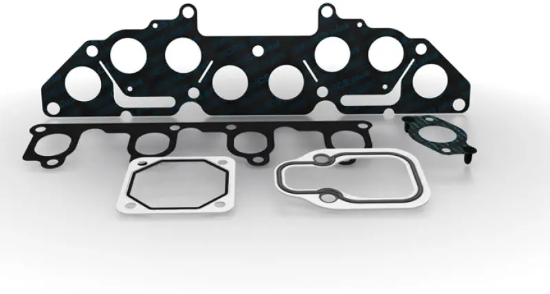 Mahle Original Dodge Colt 94-93 Intake Manifold Set 1
