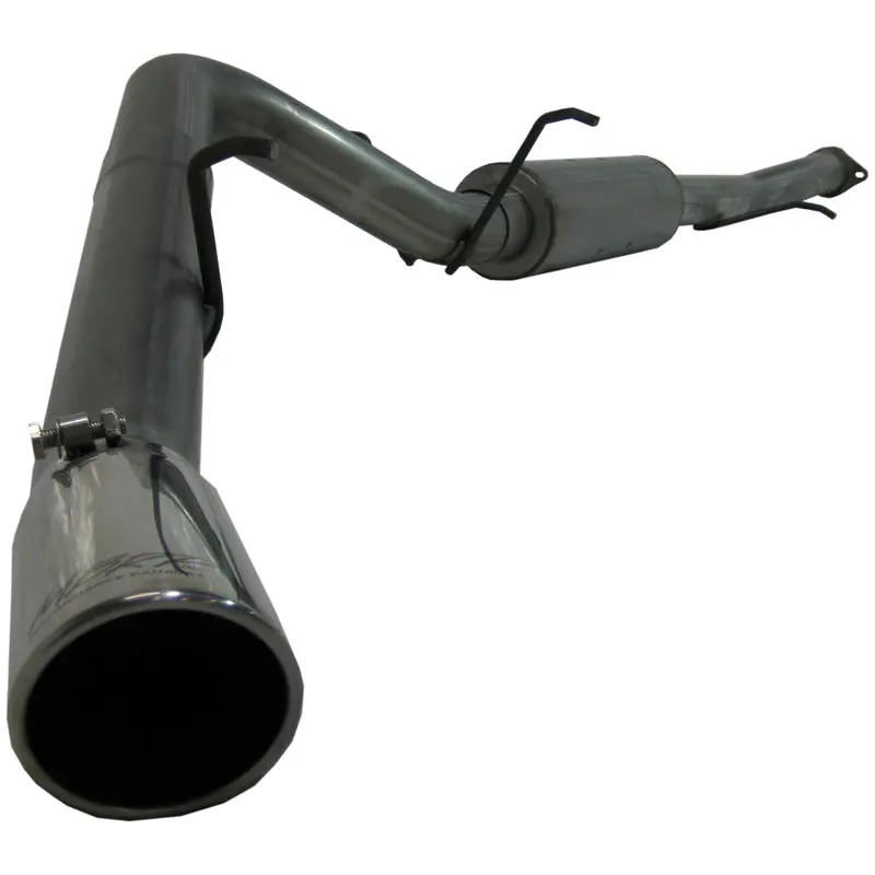 Mbrp Cat-Back Exhaust System For 2007–2009 Cadillac Escalade Esv, Gmc Yukon Denali Xl & Escalade Ext (6.2L) 1
