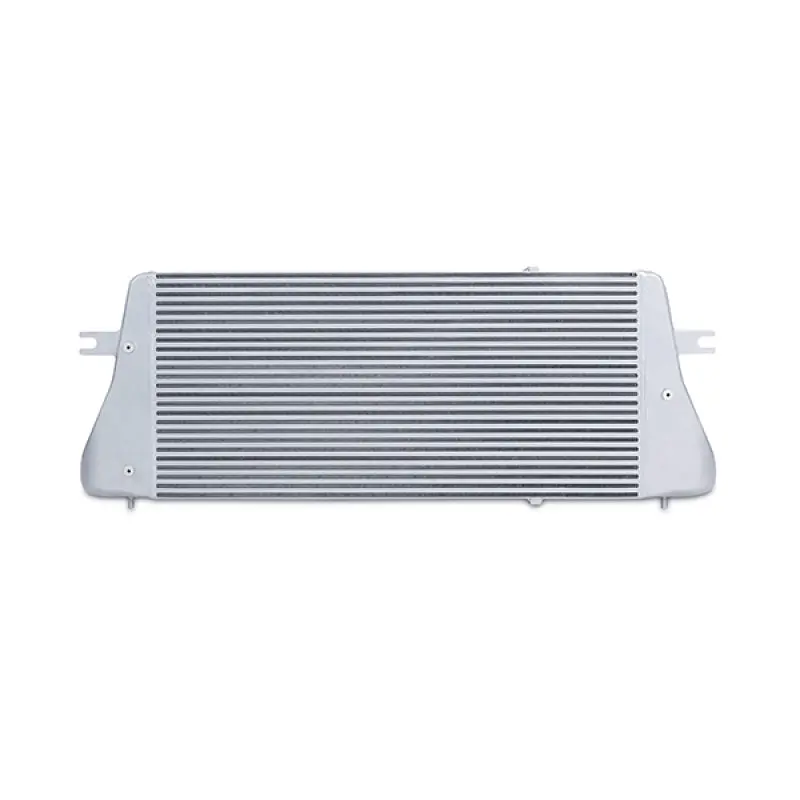 Mishimoto Silver Intercooler For 1994–2002 Dodge Ram 2500 5.9L Cummins 1