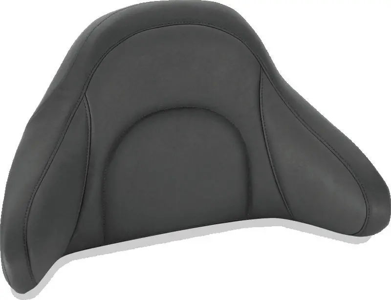 Mustang Passenger Backrest For Honda Gold Wing Gl1800 – Oem-Heat Compatible, 2001–2017 Models, Black 1