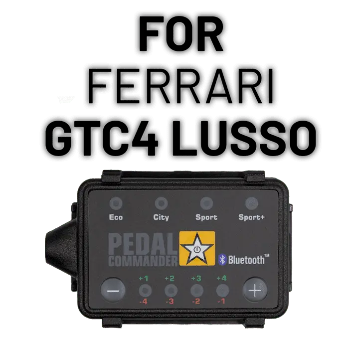 Pedal Commander For Ferrari Gtc4 Lusso 1