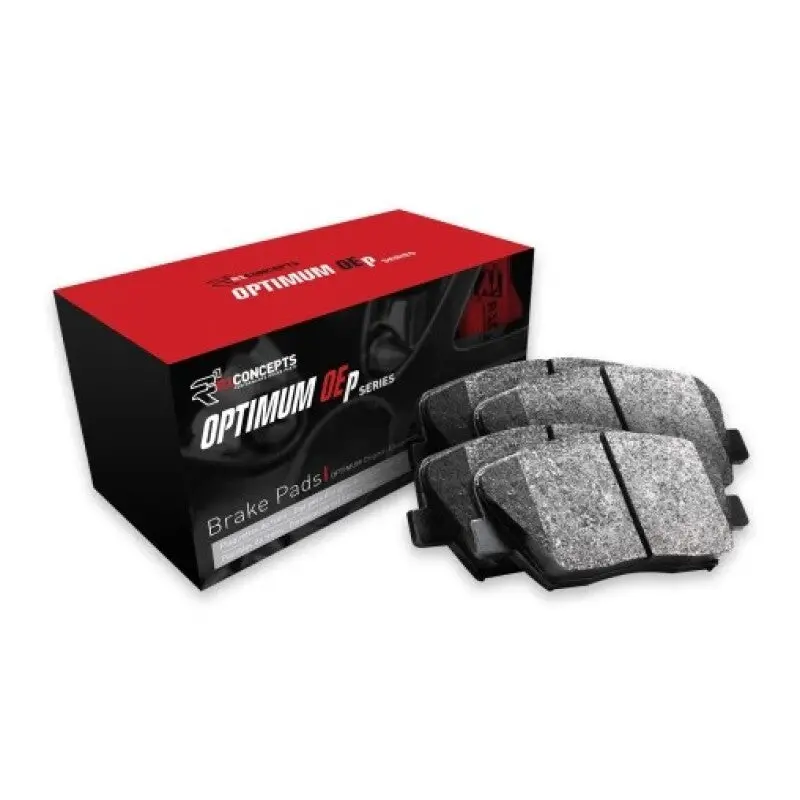 R1 Premium Brake Pad & Hardware Kit – 2010–2016 Mercedes-Benz E63 Amg S-Class Rear Axle 1