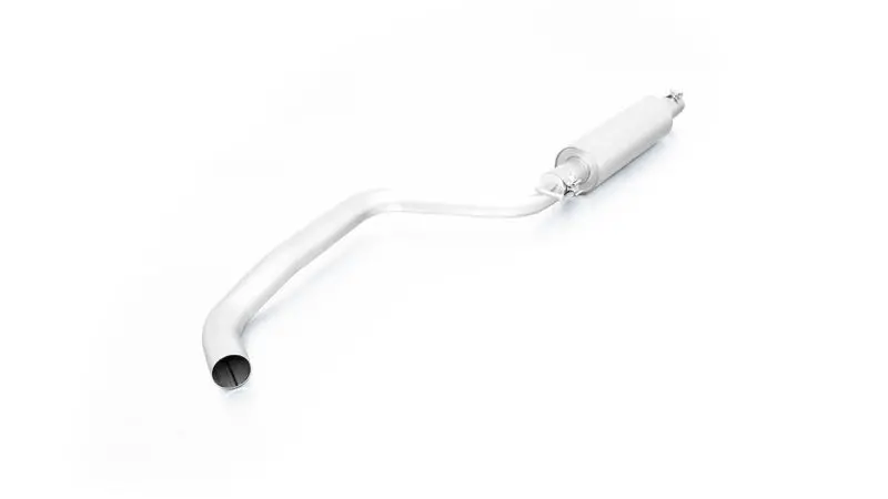 Remus Resonated Front Exhaust Pipe For 2017 Seat Leon Cupra 300 (5-Door) 1