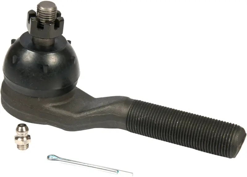 Ridetech E-Coated Outer Tie Rod End – Compatible With 1965–1966 Mustang V8 Manual Or Power Steering Systems 1