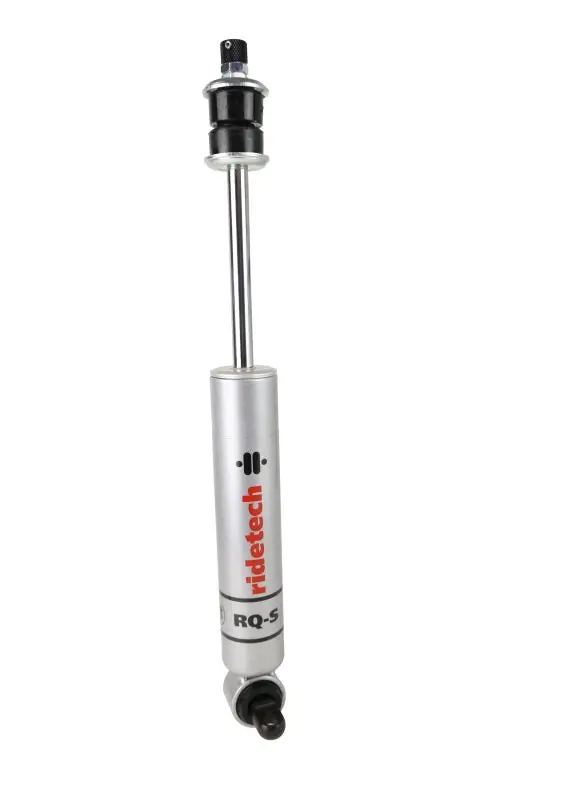 Ridetech Rq-S Rear Shock With 8.35-Inch Stroke And Wide T-Bar/Stud Mount For 1970–1981 Chevrolet Camaro 1