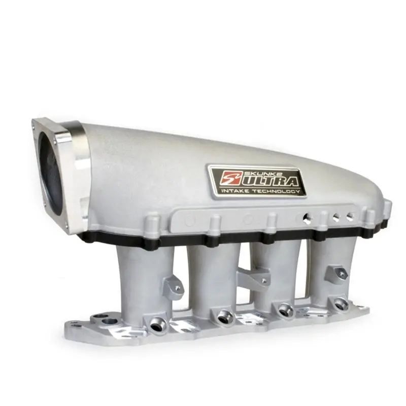Skunk2 Ultra Series Black Vtec Intake Manifold For 3.5L Honda Engines 1