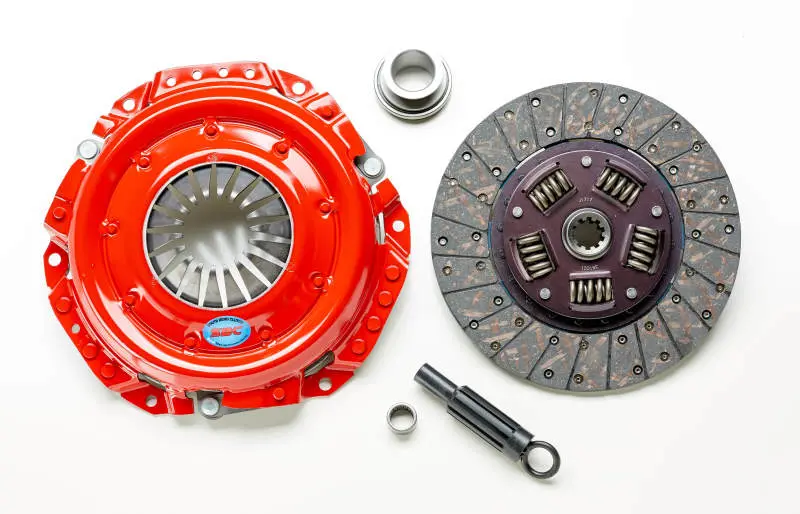 South Bend / Dxd Stage 2 Daily Clutch Kit For 2003–2006 Mazda 6 3.0L V6 1