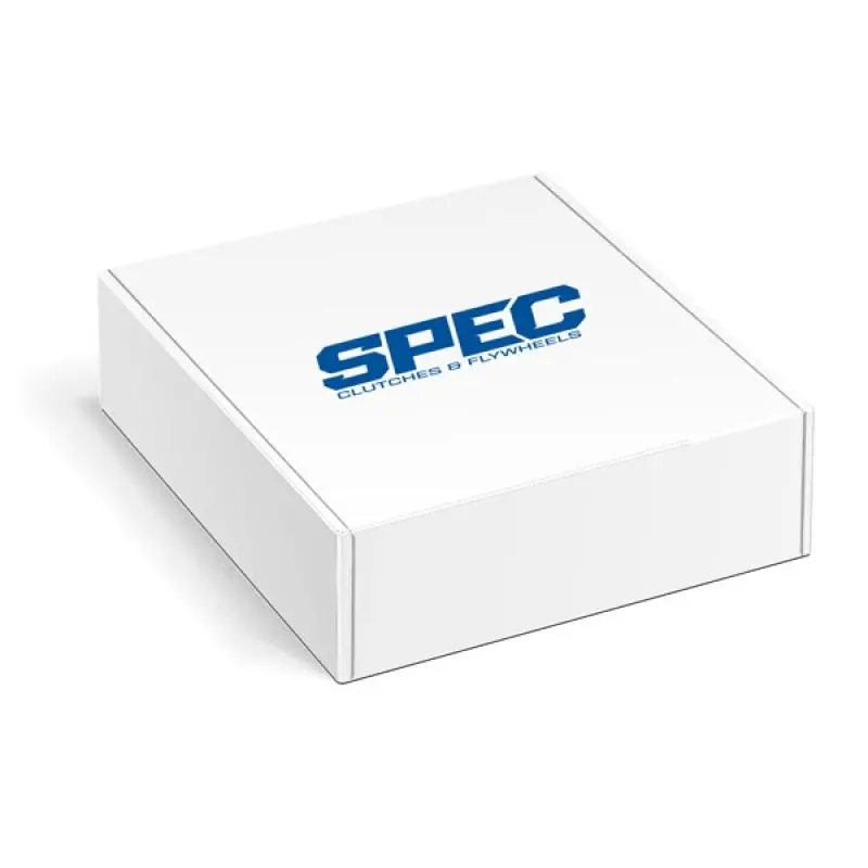 Spec Small-Block Chevy Clutch Kit – 10.5", 24-Spline Input, Stage 1 Conversion 1