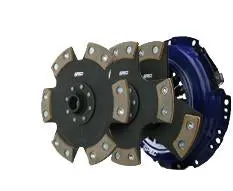 Spec Stage 4 Clutch Kit For Nissan Ca18Det 1.8L Engines (1989–2003) 1