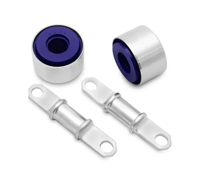 Superpro Rear Trailing Arm Forward Bushing Kit For 2014 Mazda 3 I Sv 1