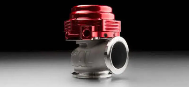 Tial Mvs 38Mm Sport Wastegate – 1.7 Bar (24.65 Psi), Red Anodized 1